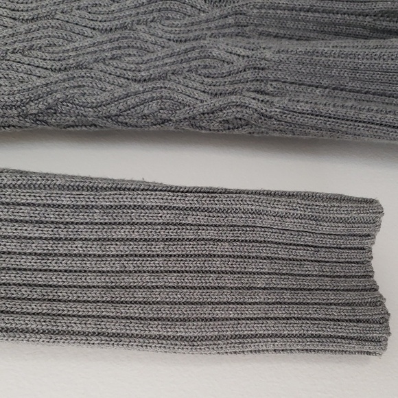 Eliza J sweater dress fit and flare cowl neck size xs - Picture 11 of 13